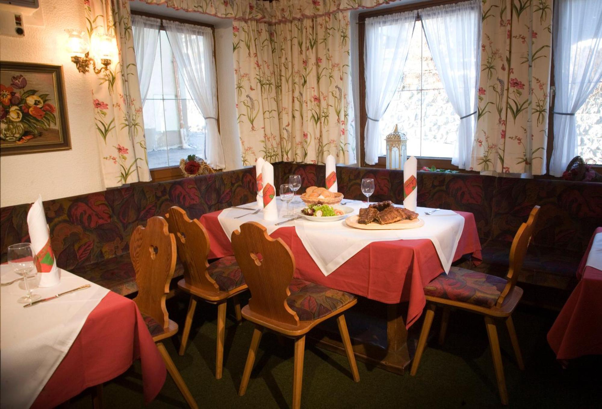 Hotel Vomperhof 外观 照片