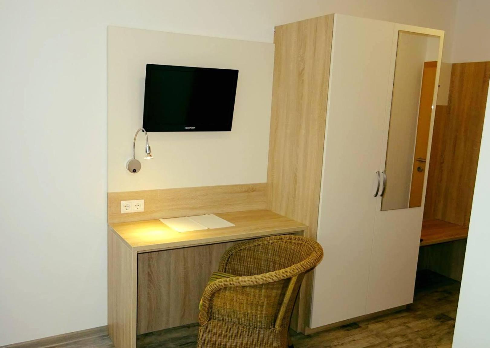 Hotel Vomperhof 外观 照片