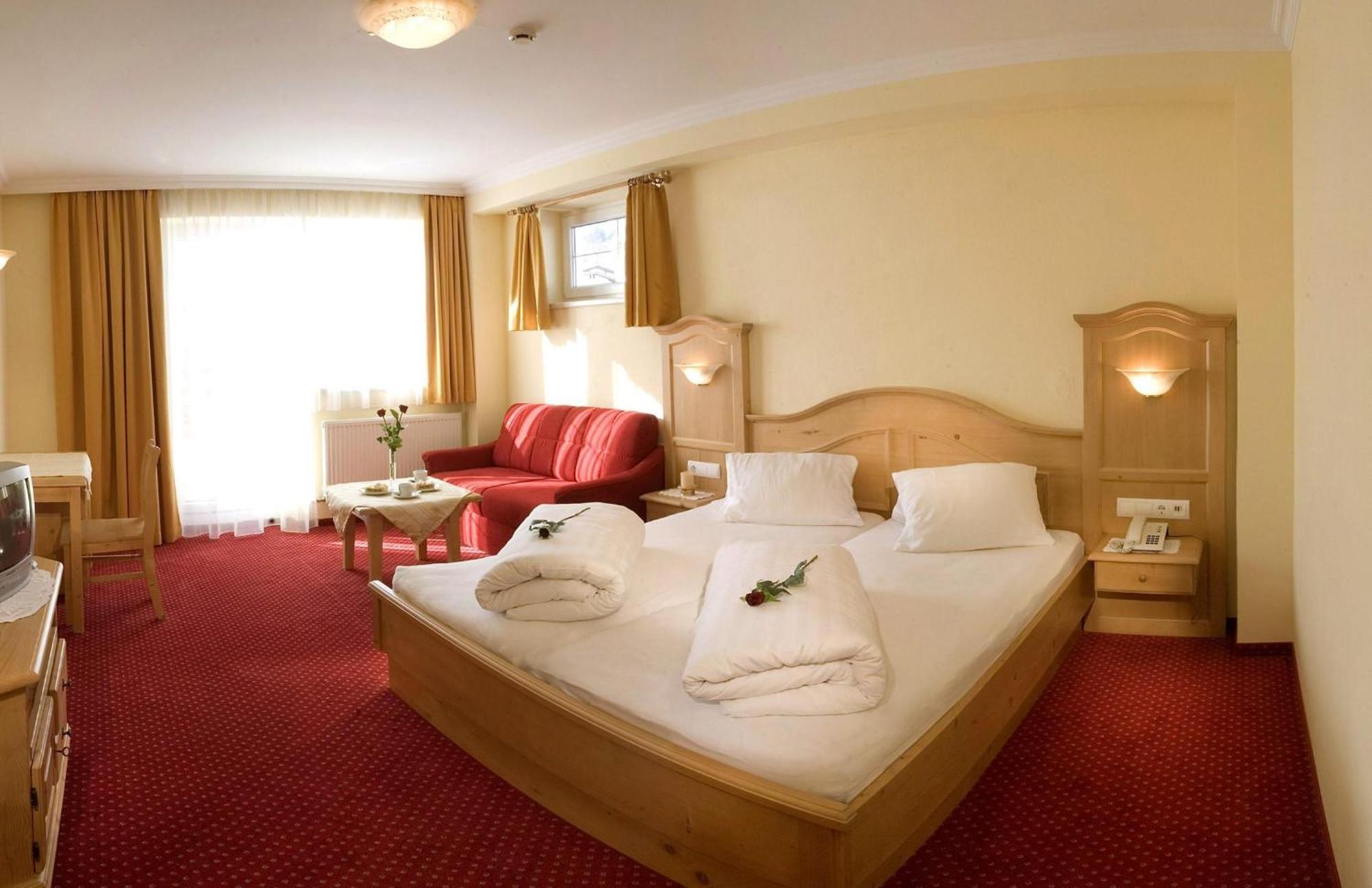 Hotel Vomperhof 外观 照片