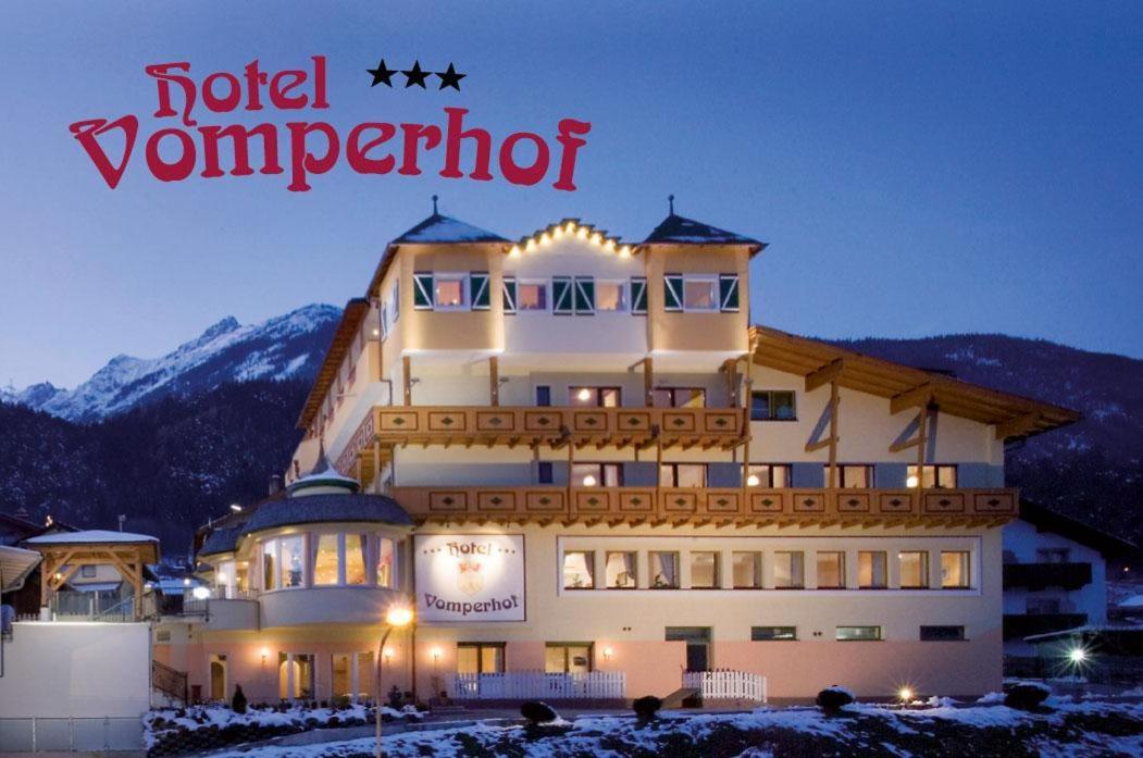 Hotel Vomperhof 外观 照片