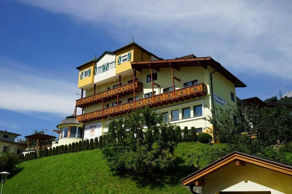 Hotel Vomperhof 外观 照片