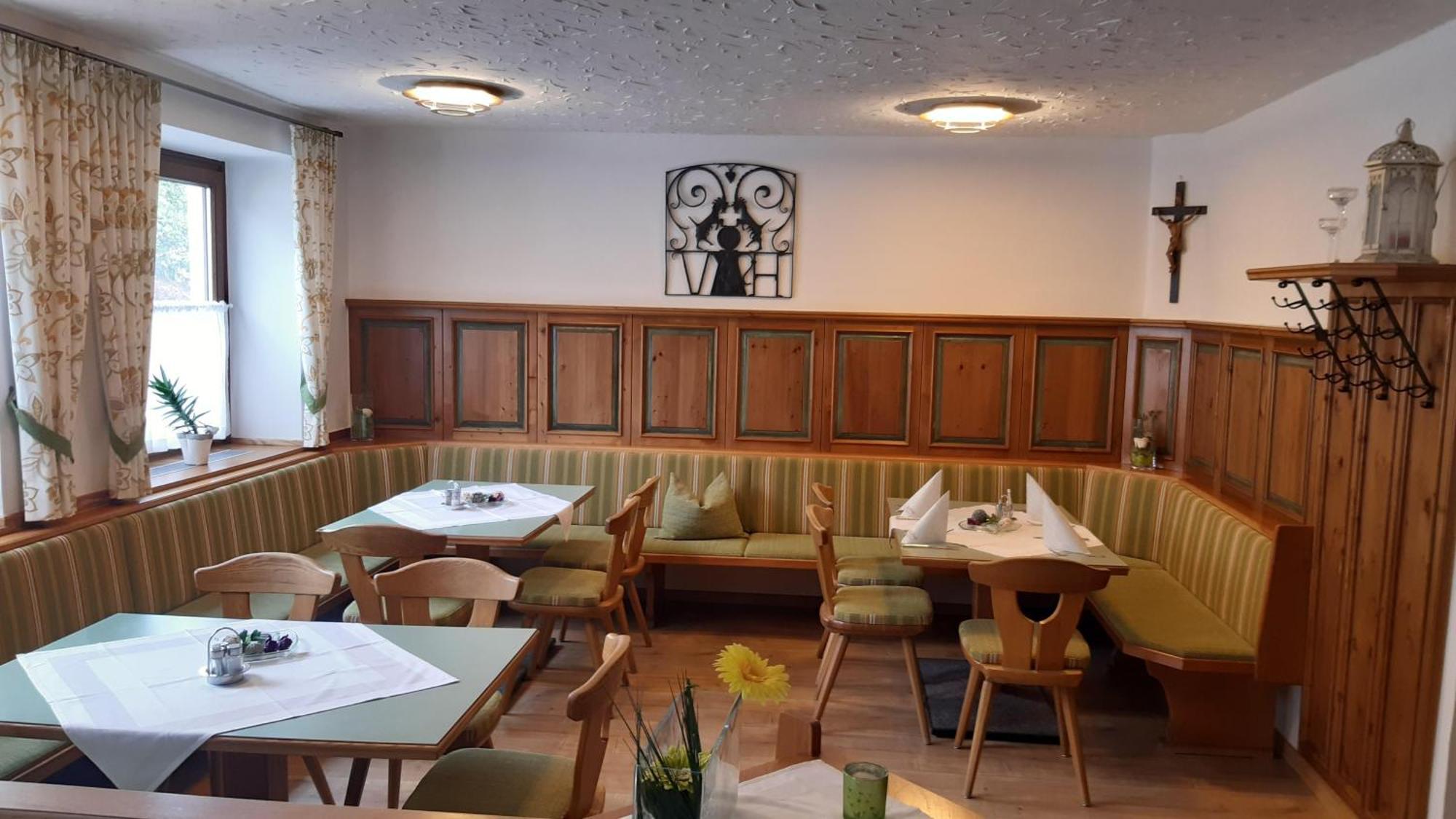 Hotel Vomperhof 外观 照片