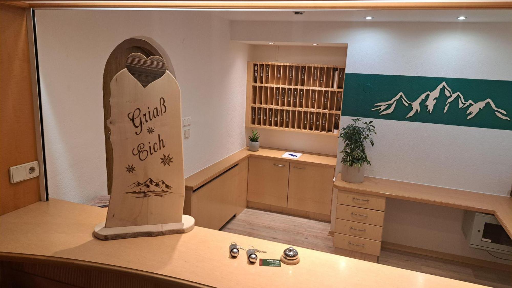 Hotel Vomperhof 外观 照片
