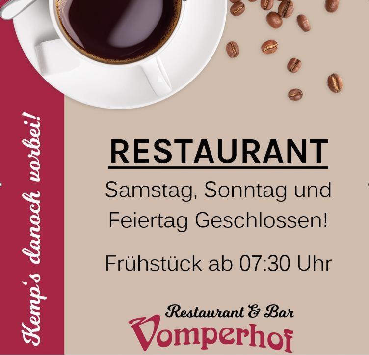 Hotel Vomperhof 外观 照片